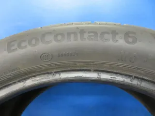 1x Sommerreifen 275/35 R19 100YMO XL Continental Eco Contact 6 MO 2021 100% - Bild 6