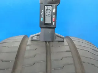 1x Sommerreifen 225/75 R16 121/120RXL Continental Van Contact Eco DOT4923 6,7 mm - Bild 2