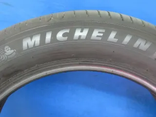 4x Sommerreifen 235/55 R19 105W XL Michelin Primacy 4 acc DOT 1423 4x 7 mm 99,9% - Bild 4