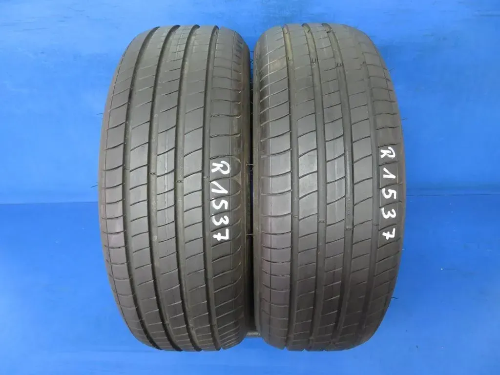 2x Sommerreifen 185/50 R16 81H Michelin Primacy 4 DOT 3721 2x 6 mm gebraucht - Bild 1