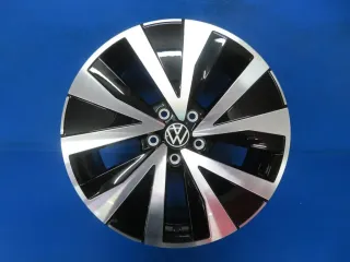 Neu Original VW T-Roc I + II Alufelgen 18 Zoll V-Speichen-Design Felgen 2GJ601025B - Bild 3