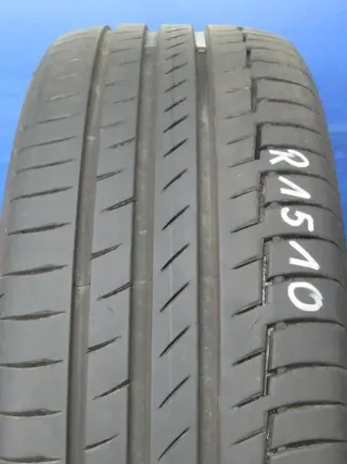 2x Sommerreifen 235/55 R19 105VXL Continental Premium Contact 6 DOT 0124 2x 6,5 mm - Bild 3