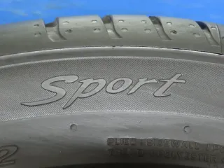 2x Sommerreifen 225/45 R17 91W Nexen N Fera Sport 2 DOT 1424 2x 6,1 mm gebraucht - Bild 6
